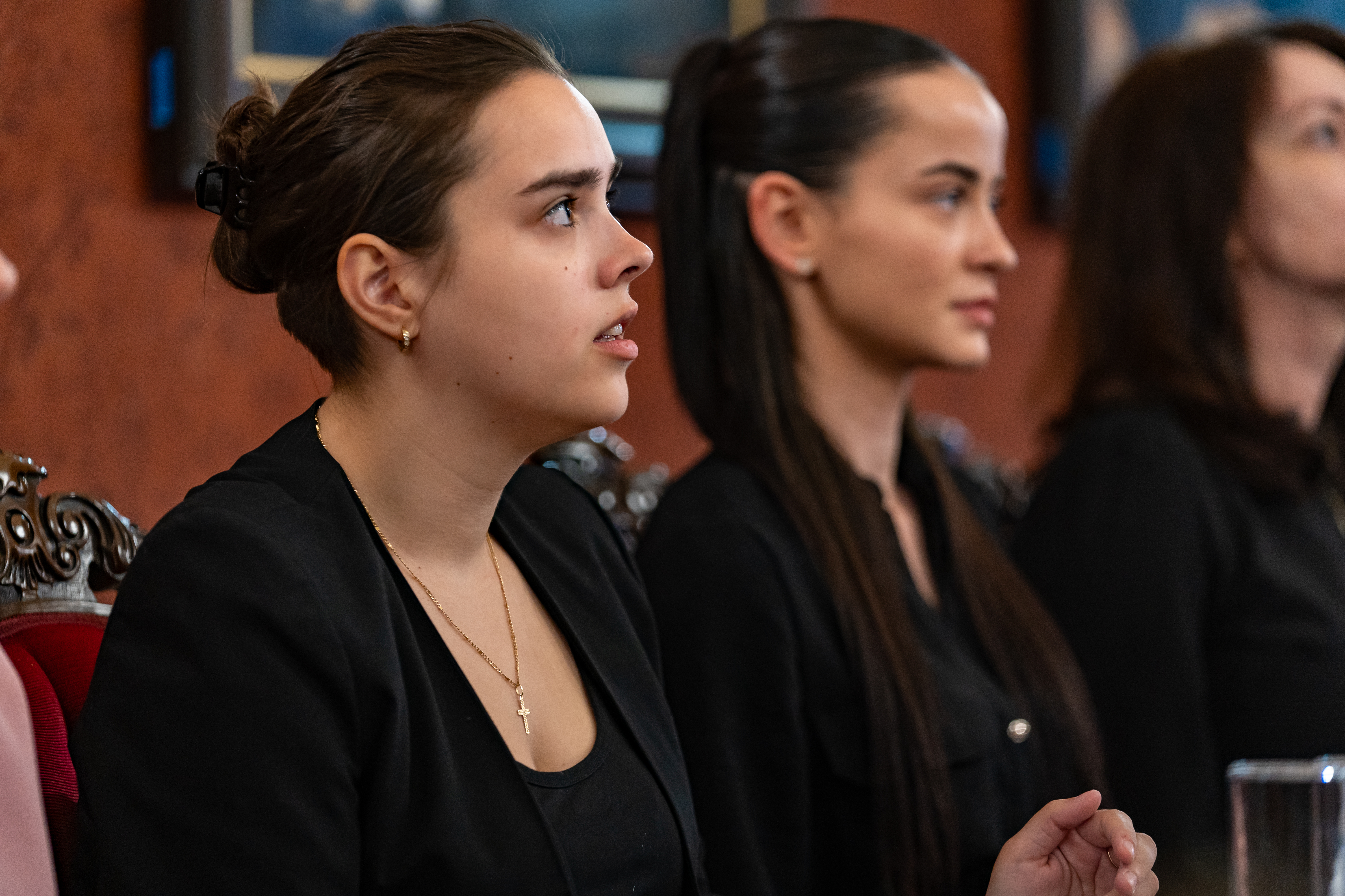 Prijatie studentov v Historickej radnici-9